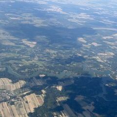 unverortetes Flugbild